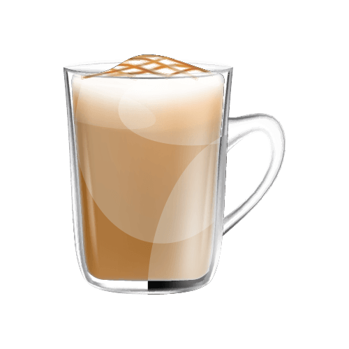 Latte Macchiato